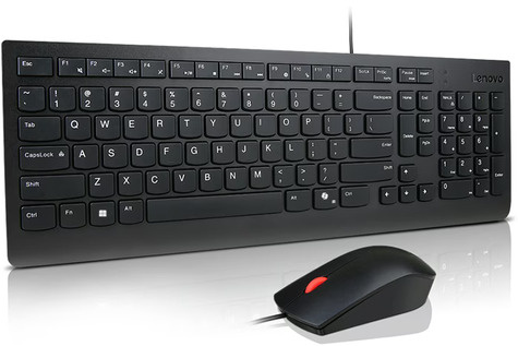 Lenovo KB MICE_BO Essencial WR KBMS US Euro A1