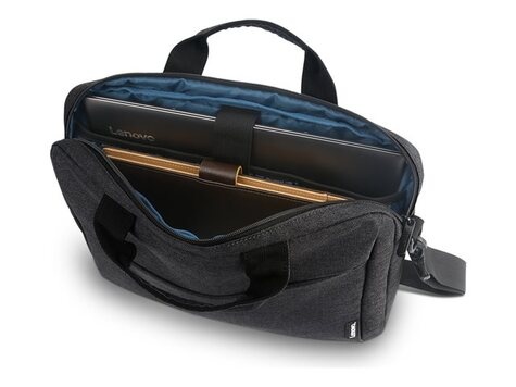 Lenovo Laptoptas 15.6" Casual Toploader Black