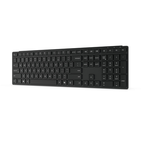 Lenovo WIRELESS MULTI-MODE PRO KEYBOARD 6000 - U.S. ENGLISH WITH EUROSYMBOL (103P)