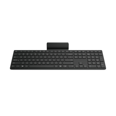 Lenovo WIRELESS MULTI-MODE PRO KEYBOARD 6000 - U.S. ENGLISH WITH EUROSYMBOL (103P)