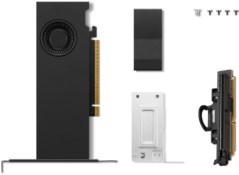 Lenovo Lenovo NVIDIA RTX PRO 2000 Blackwell 16GB GPU