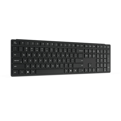Lenovo WIRELESS MULTI-MODE PRO KEYBOARD 6000 - BELGIAN / U.K. ENGLISH