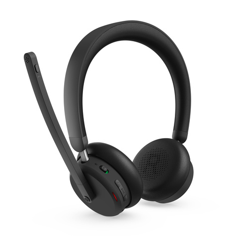 Lenovo DUAL-MODE WIRELESS ANC HEADSET 6550 (USB-C- TEAMS)