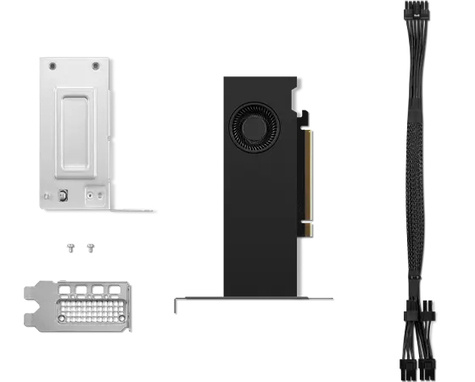 Lenovo NVIDIA RTX 2000 ADA 16GB MINI-DP*4 GDDR6 GRAPHICS CARD