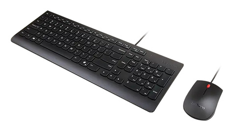 Lenovo KB MICE_BO Essencial WR KBMS BE En A1