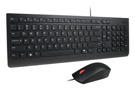 Lenovo KB MICE_BO Essencial WR KBMS BE En A1