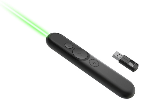 Lenovo Lenovo Laser Rechargeable Presentation Remote