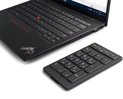 Lenovo Go Wireless Numeric Keypad