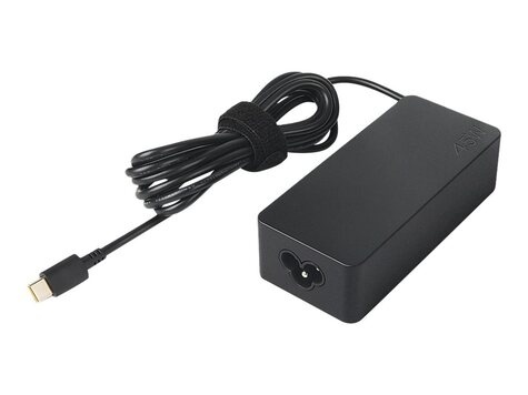 Lenovo Standaardvoeding van 45 W (USB Type-C) # EU/INA/VIE/ROK