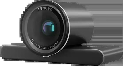 Lenovo 4K Pro Webcam