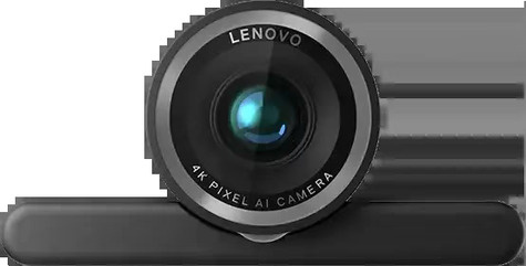 Lenovo 4K Pro Webcam