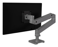 Ergotron LX Pro Series monitor mounting kit up to 34 inch Desk Dark Grey