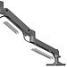 Ergotron LX Pro Series monitor mounting kit up to 34 inch Desk Dark Grey