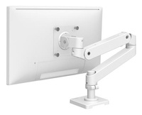 Ergotron Ergotron LX Pro Series monitor mounting kit up to 34 inch Desk White