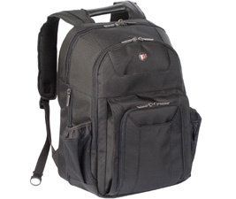 Targus Targus Corporate Traveller Backpack - 15.6 inch - Black