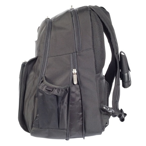 Targus Corporate Traveller Backpack - 15.6 inch - Black
