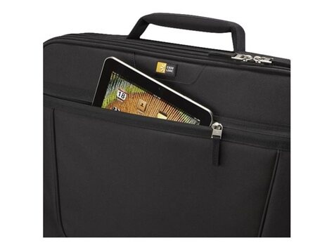 Case Logic VNCI-215 - Value 15.6 inch Laptop-Tablet Case/Bag - Black