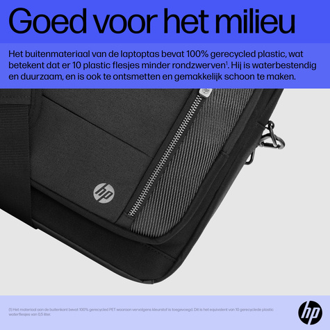 HP 16 inch Renew Executive Laptop Bag - Black