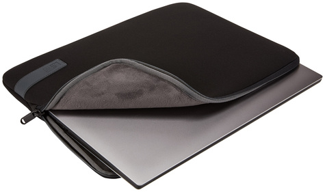 Case Logic REFPC-116 - Reflect 15.6 inch Laptop Sleeve - Black