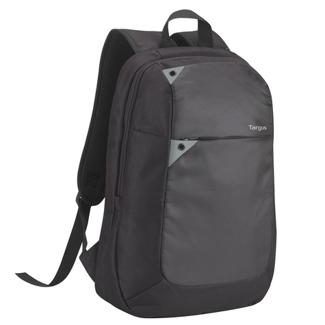 Targus Targus 15.6 inch Intellect Laptop Backpack - Black/Grey