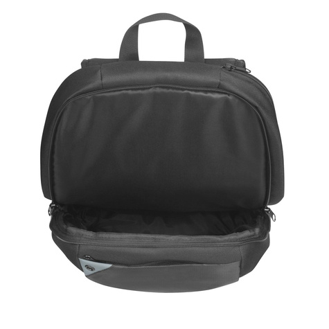 Targus 15.6 inch Intellect Laptop Backpack - Black/Grey