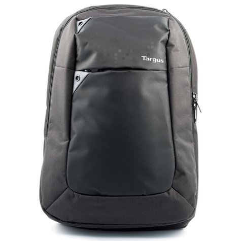 Targus 15.6 inch Intellect Laptop Backpack - Black/Grey