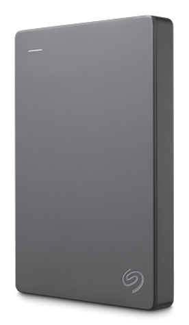 Seagate Seagate 5,0TB Basic 2,5"/Zilver/USB 3.2