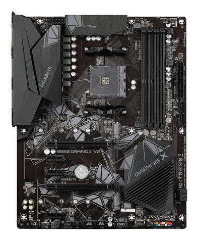 Gigabyte AM4 B550 GAMING X V2 - 2xM.2/HDMI/DVI/ATX