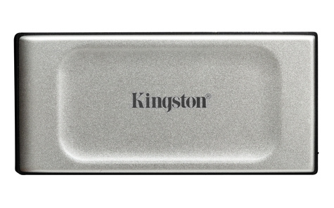 Kingston SSD    2TB Kingston Portable SSD XS2000 USB3.2 retail