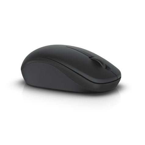 DELL WM126 muis RF Draadloos Optisch zwart