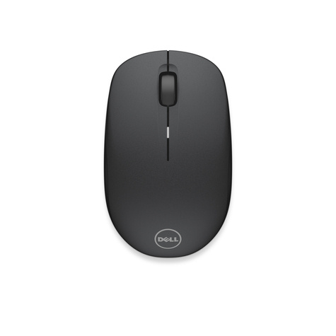 DELL WM126 muis RF Draadloos Optisch zwart
