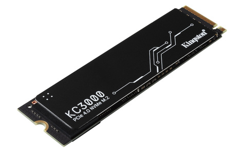 Kingston Technology KC3000 M.2 4,1 TB PCI Express 4.0 3D TLC NVMe