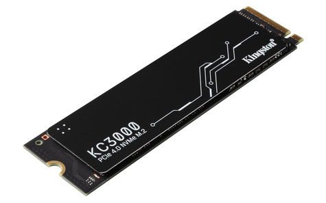 Kingston SSD    1TB Kingston M.2  PCI-E   NVMe    KC3000