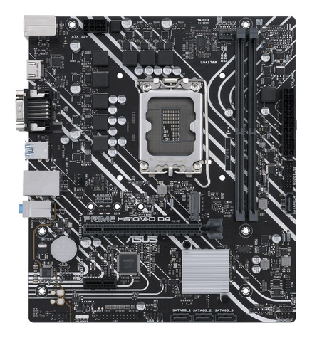 Asus PRIME H610M-D D4