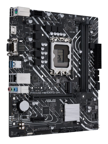 Asus PRIME H610M-D D4
