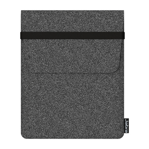 Jabra Evolve2 75 Carry Pouch Black version, 1 piece