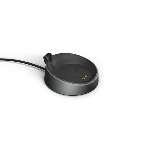 Jabra Evolve2 75 Deskstand USB-A, Black