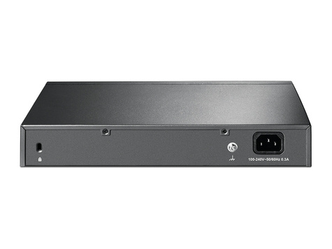 TP-Link TL-SF1024D - switch - 24 poorten