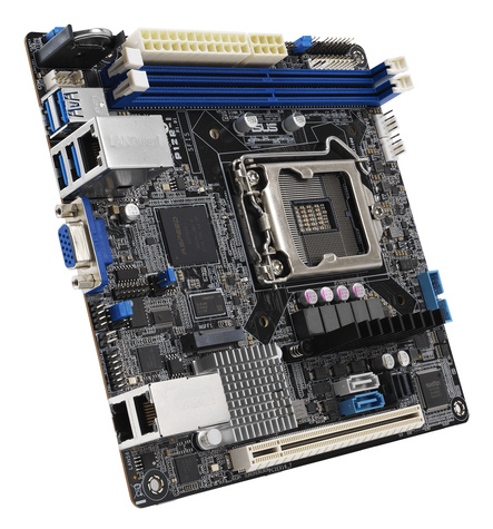 Asus Server P12R-I/ASMB10