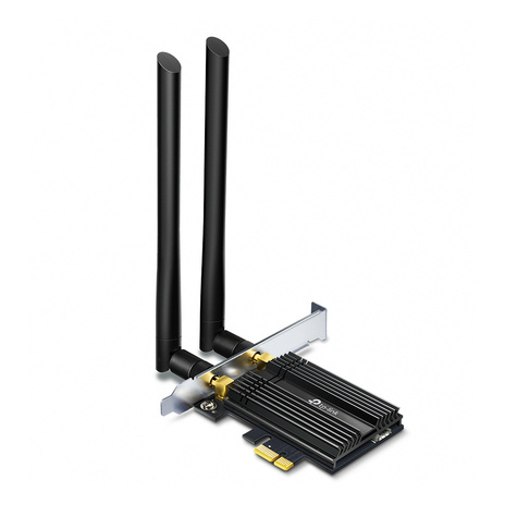 TP-Link WL AX3000 Dual Band Archer TX50E