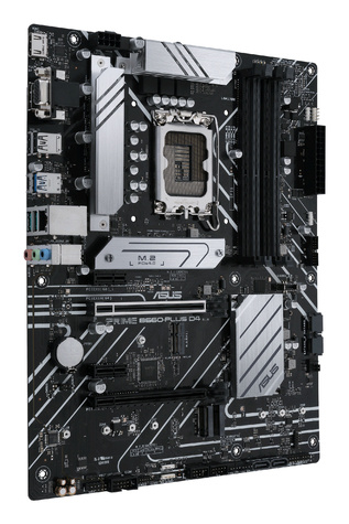 Asus PRIME B660-PLUS D4