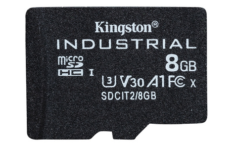 Kingston SD MicroSD Card   8GB Kingston SDHC     (Class10) w.A A1