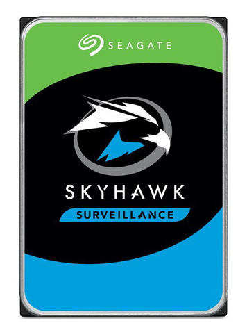 Seagate HDD SATA 4TB 3,5" Surveillance Hard Drive