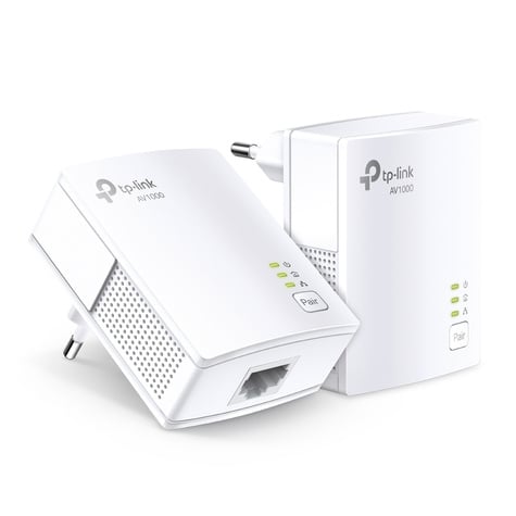 TP-Link TP-Link Powerline 1000Mbps TL-PA7017 KIT 2st AV2