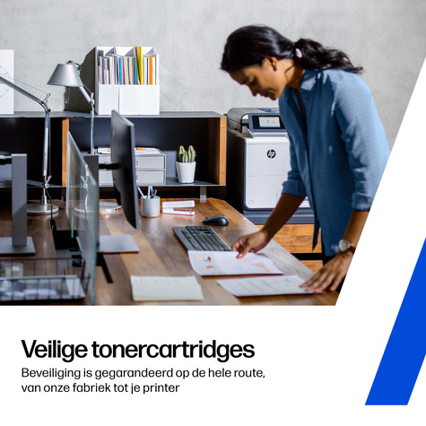 HP No. 87A Zwart 9.000 pagina`s (Origineel) CF287A