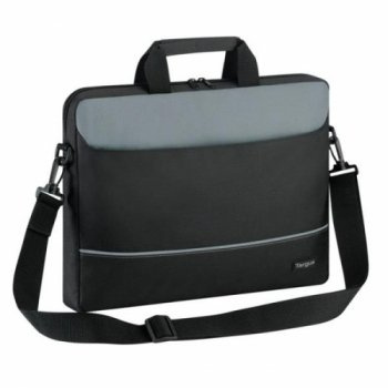 Targus Intellect Topload Case - 15.6 inch - Black
