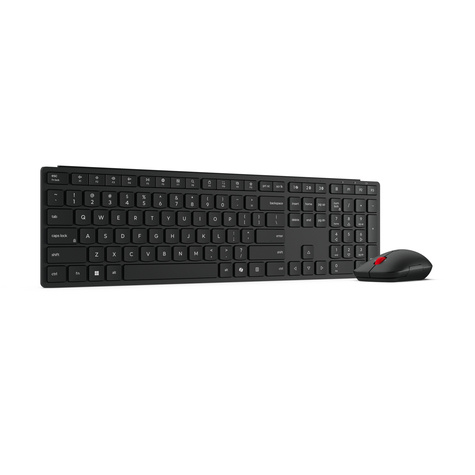 Lenovo WIRELESS MULTI-MODE PRO COMBO KEYBOARD AND MOUSE 6000 - BELGIAN/ U.K. ENGLISH