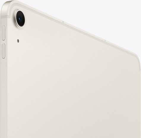Apple 13-inch iPad Air Wi-Fi + Cellular 256GB - Starlight