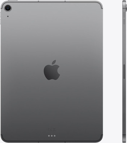 Apple 13-inch iPad Air Wi-Fi 128GB - Space Grey