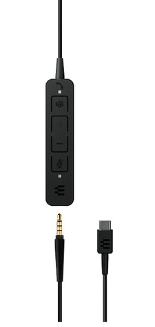 EPOS | SENNHEISER USB-C CC 1x5T II